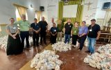 Festival “Vuelve a Soñar 2024” llenó de solidaridad navideña el penal de Tacumbú