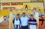 Adolescentes del Centro Educativo Kambyretá culminan exitosamente el año escolar