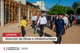 Ministerio de Justicia fortalece estructuras edilicias penitenciarias con nuevos espacios de reinserción y seguridad