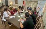 El ministro Nicora ultima detalles para la presentación de la Rendición de Cuentas a la Ciudadanía 2024