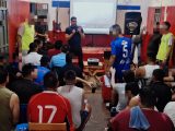 Inicio especial de año para PPL de Emboscada con festival de fe