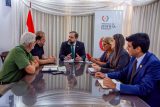 La APAC tuvo su primera reunión para  tratar exclusivamente la atención a MPL