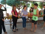 Centros educativos y adolescentes fueron  beneficiados con donaciones de magistrados