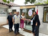 Ministerio de Justicia instala oficina registral en Nueva Asunción, epicentro de desarrollo urbano