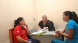 Realizan jornadas de entrevistas de OTC en el CPM Casa del “Buen Pastor”