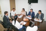 Ministerio de Justicia gestiona becas para PPL