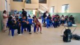 Brindan charla sobre primeros auxilios  en la penitenciaría Emboscada Antigua