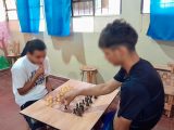 Fomentan el ajedrez en adolescentes del CEI  para incentivar el pensamiento estratégico