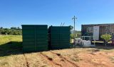 MJ construye y realiza mantenimiento de plantas  de tratamiento de efluentes de penitenciarías