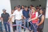 Ministro Nicora acompaña misión del presidente Santiago Peña en Piribebuy