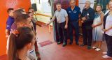 PTI-PPL inaugura salón biblioteca, sala de estudio y de capacitación en el Padre de la Vega