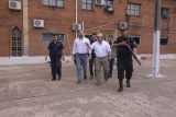 En recorrido por CERESO, ministro Nicora destaca el ordenamiento y trabajo de las PPL