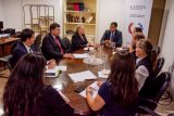 Definen prioridades entre el MJ y la CSJ para fortalecer el plan penitenciario estratégico