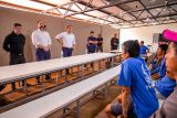 Ministro Nicora: «El objetivo de este año es poner en funcionamiento al 100% la nueva penitenciaría de Minga Guazú»