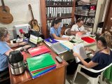 Ministerio de Justicia verifica 420 legajos en la penitenciaría de Tacumbú