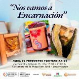 FERIA PENITENCIARIA DE VERANO EN COSTANERA DE ENCARNACIÓN