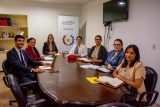 Ministerio de Justicia y MEC preparan censo educativo en población penitenciaria