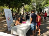 El MJ en jornada de Asistencia por el Mes de la Mujer