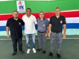 Inició el Torneo de integración de Futsal en la Penitenciaría Nacional de Tacumbú
