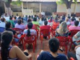 MPL del Buen Pastor se instruyeron sobre cómo liberarse del temor, angustia y ansiedad