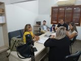 Ministerio de Justicia alista inicio de capacitaciones para personal de blanco