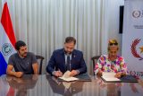 MJ y empresa nacional instalarán un apiario en penitenciaría para producir miel de abeja