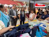 Mujeres emprendedoras privadas de libertad participan de la Expo Foro “Mujeres que hacen”