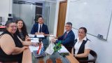 Ministerio de Justicia atiende requerimientos de Consulado de Brasil por sus connacionales PPL