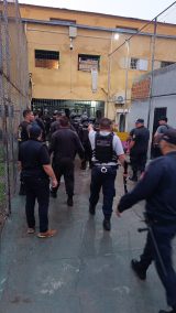 Requisa en Penitenciaría de San Pedro: trasladan a 6 PPL para garantizar la seguridad y el orden