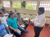 PPL de Emboscada se capacitan para trabajar en conexiones eléctricas