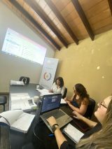 Ministerios de Justicia y Salud realizan seguimiento de asistencia a víctimas y familiares del Caso N°11.666 «Instituto de Reeducación del Menor Vs Paraguay»