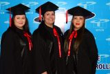Cuatro mujeres del sistema penitenciario egresan como flamantes abogadas