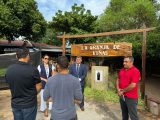 MJ apoya a PPL de Viñas Cué que se destacan por su trabajo en varios rubros