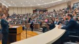 Ministro Rodrigo Nicora participó en la presentación del “Plan Estratégico de Implementación del Régimen Nacional de Integridad y Prevención de la Corrupción”