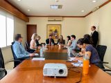 Reinserción social: MJ y UIP encaminan llegada de más empresas al sistema penitenciario