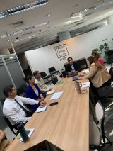 Ministerio de Justicia apunta a la certificación del nuevo Plan Estratégico Institucional 2025-2029