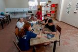 SNPP da inicio al curso de Artesanía Turística para adolescentes infractores de la ley penal en el CEI