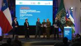 El Ministro Nicora participa en Seminario Internacional de Seguridad y Justicia en Santiago de Chile