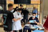 Refuerzan medidas de control de TB y de transmisión sexual, con charlas educativas en penal de PJC