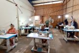 Se pone en marcha curso de Confección Industrial de Prendas Deportivas en el penal de Villarrica