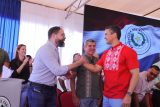 Presidente de la República es acompañado por ministro Nicora en día de Gobierno en Paraguarí