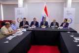 Misión de El PAcCTO 2.0 concluye con un Plan de Acción de Inteligencia Penitenciaria y creación del Comité Técnico Interinstitucional (CTI)