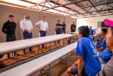 El Ministerio de Justicia avanza en la habilitación total del Centro Penitenciario de Reinserción Social de Minga Guazú