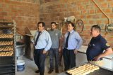 MJ realiza estricto control de calidad y cantidad de alimentos para PPL