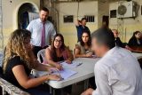 MJ coordina visita interinstitucional a la Penitenciaría de Tacumbú en el marco de la Sentencia del Caso Nº 11.666 “Instituto de Reeducación del Menor Vs Paraguay”