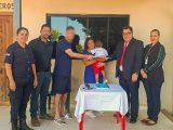 REC realizó reconocimientos parentales en penitenciarías de Oviedo y Villarrica