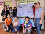 Adolescentes del Centro Educativo Virgen de Fátima concientizan sobre el “Consumo de Drogas y sus Consecuencias”