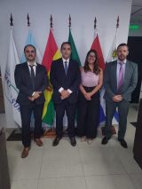 MJ y el Instituto Social del MERCOSUR promoverán la inclusión y protección de poblaciones vulnerables