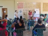 Controles ginecológicos y mamarios en la Penitenciaría Regional de Villarrica