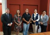 Ministerio de Justicia y el Instituto Superior de Bellas Artes impulsan programa de reinserción social